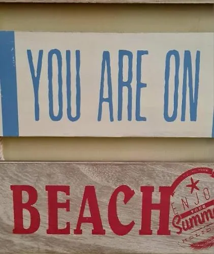 Σπίτι διακοπών Casa Marea 1